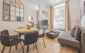 Cool&Central Apt Para 7Pax En Justicia-Centro