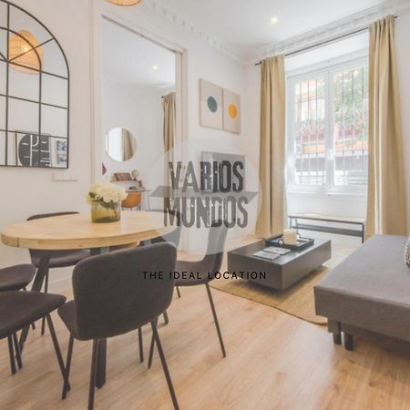 Appartamento Cool&Central Apt Para 7Pax En Justicia-Centro Madrid Esterno foto