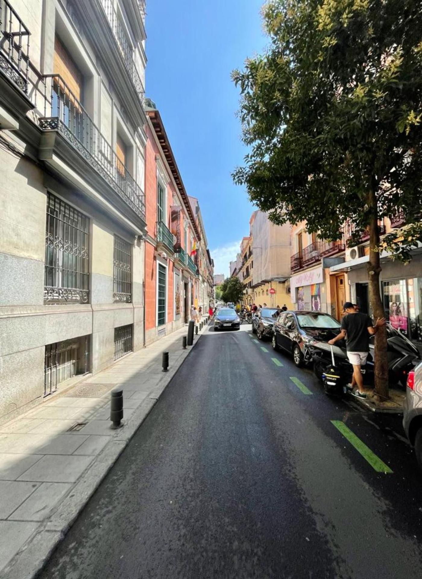 Appartamento Cool&Central Apt Para 7Pax En Justicia-Centro Madrid Esterno foto