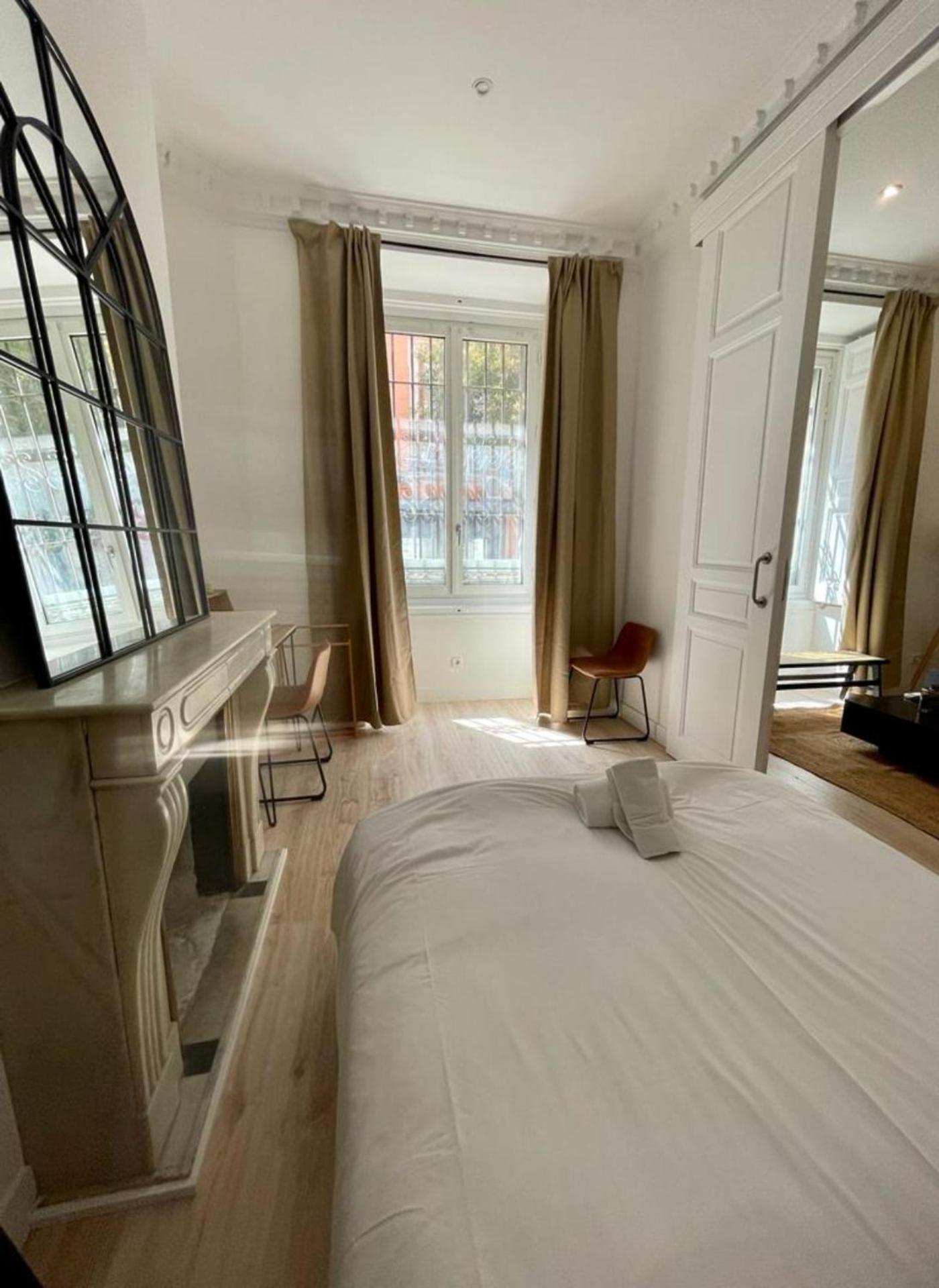 Appartamento Cool&Central Apt Para 7Pax En Justicia-Centro Madrid Esterno foto