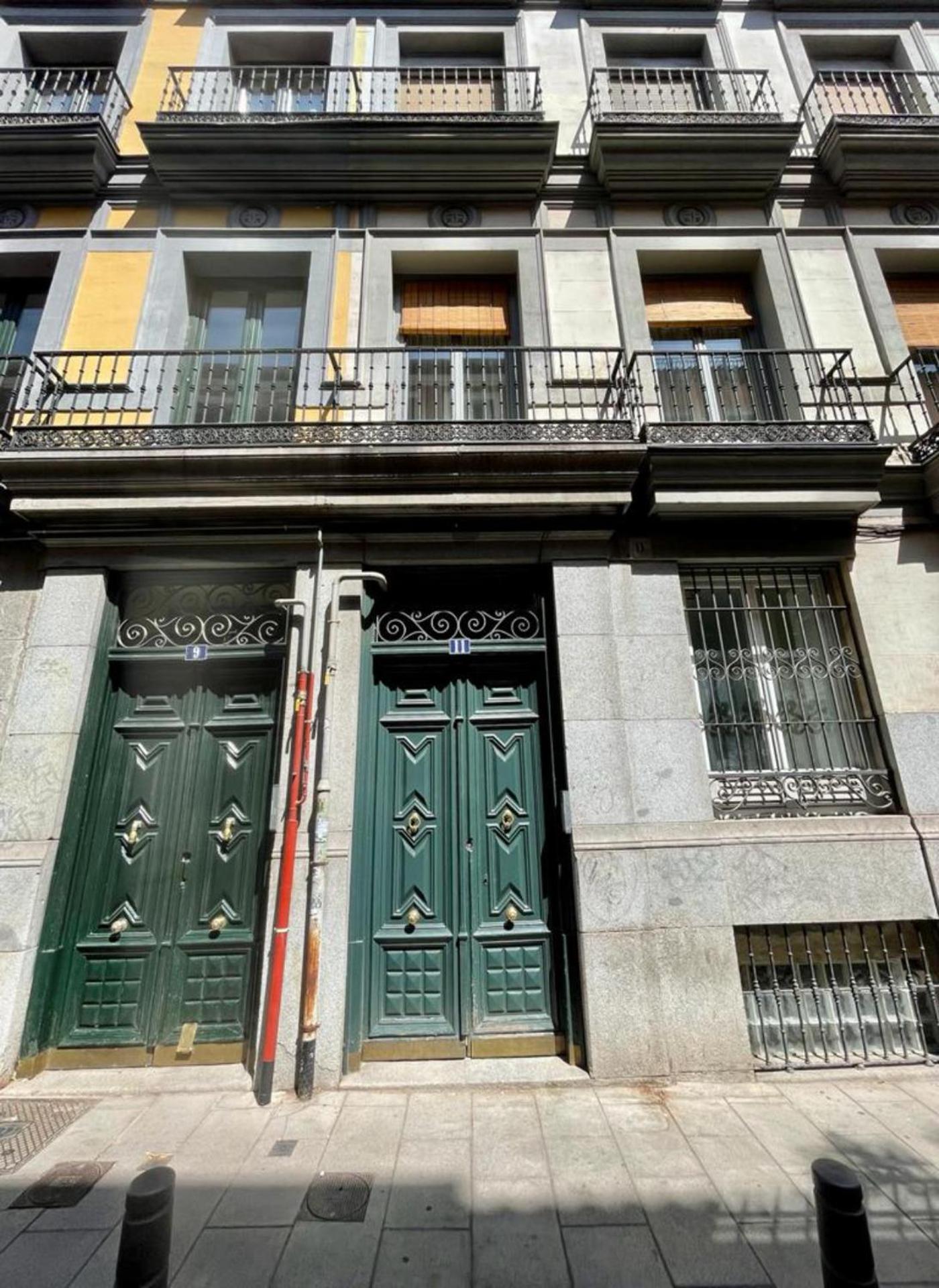 Appartamento Cool&Central Apt Para 7Pax En Justicia-Centro Madrid Esterno foto