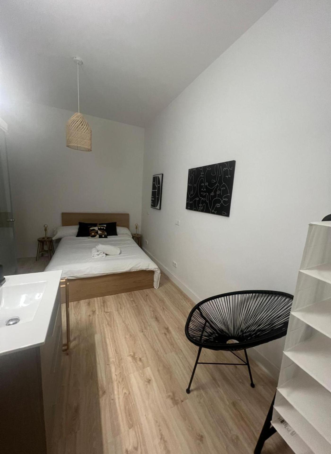 Appartamento Cool&Central Apt Para 7Pax En Justicia-Centro Madrid Esterno foto
