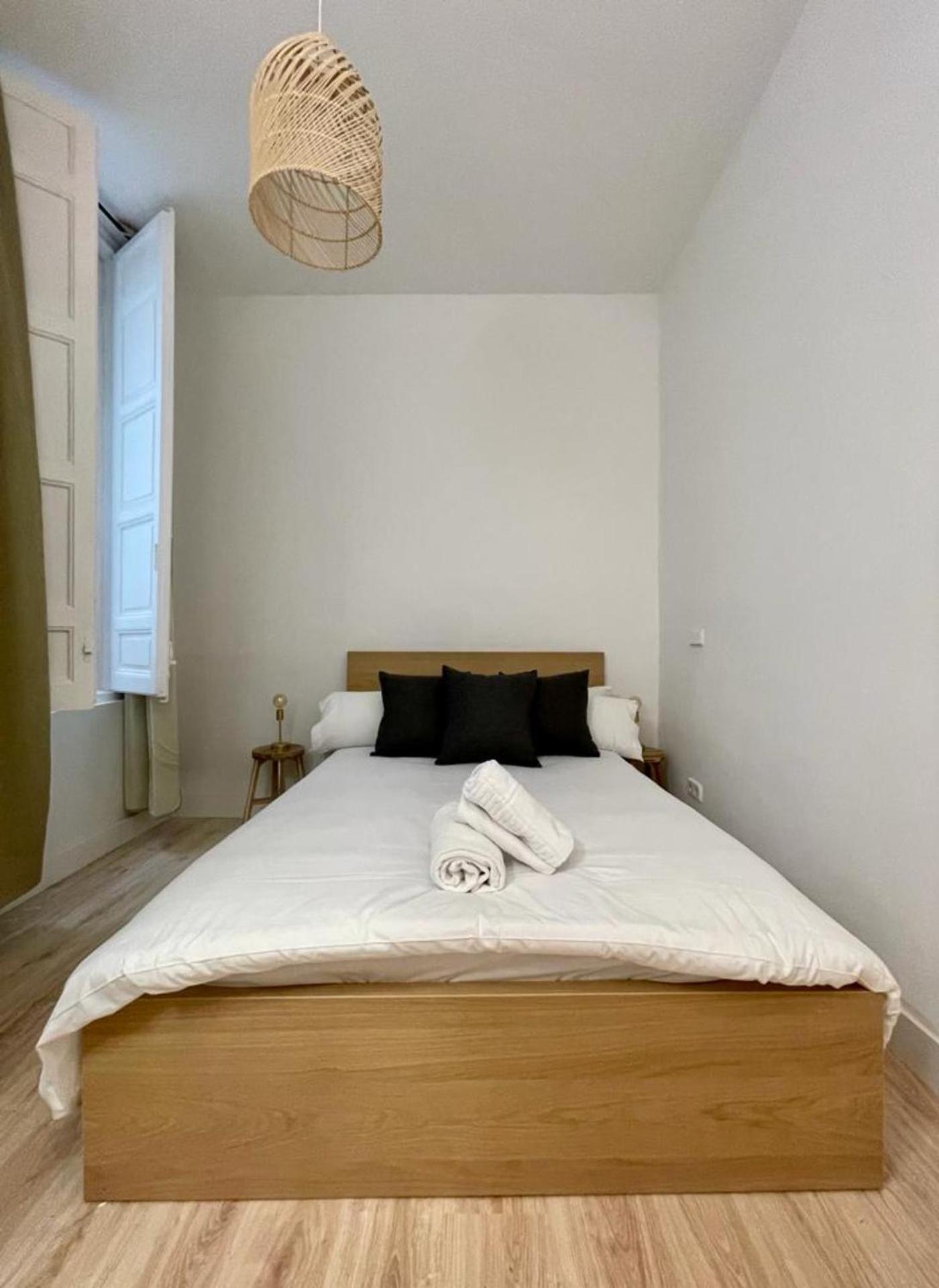 Appartamento Cool&Central Apt Para 7Pax En Justicia-Centro Madrid Esterno foto