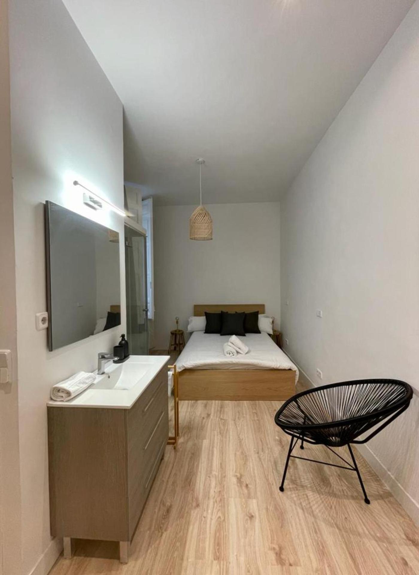 Appartamento Cool&Central Apt Para 7Pax En Justicia-Centro Madrid Esterno foto
