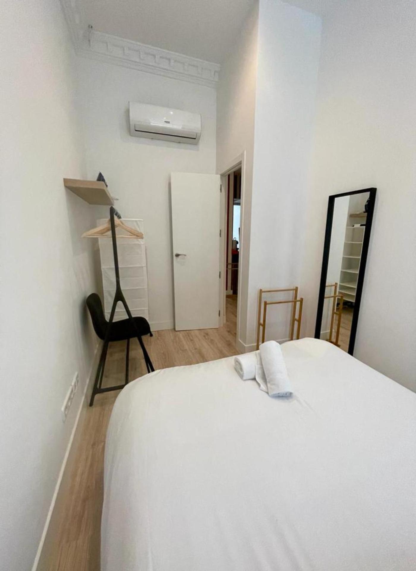 Appartamento Cool&Central Apt Para 7Pax En Justicia-Centro Madrid Esterno foto