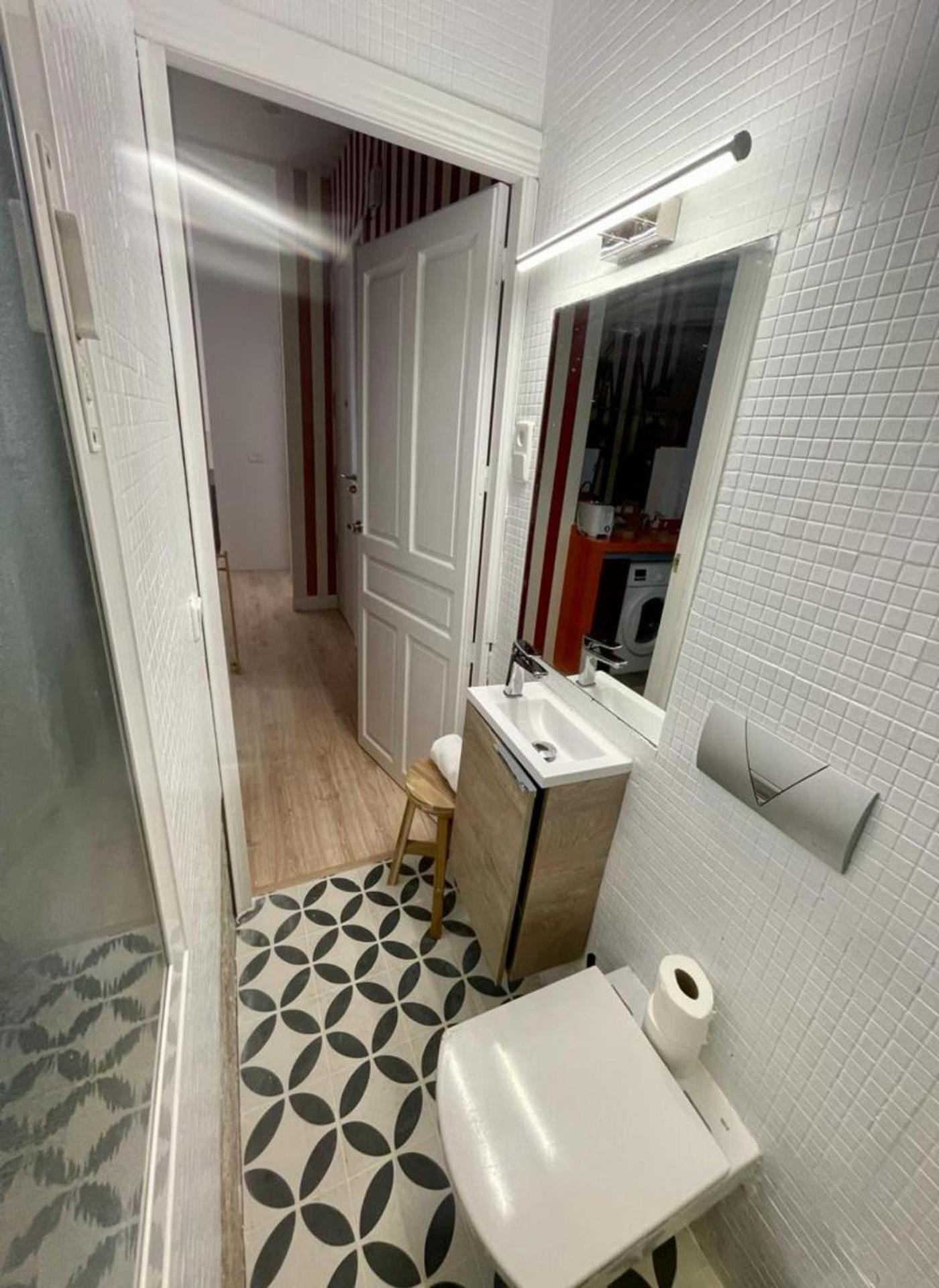 Appartamento Cool&Central Apt Para 7Pax En Justicia-Centro Madrid Esterno foto