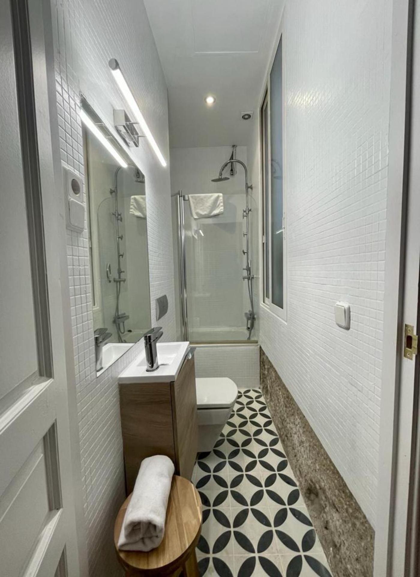 Appartamento Cool&Central Apt Para 7Pax En Justicia-Centro Madrid Esterno foto