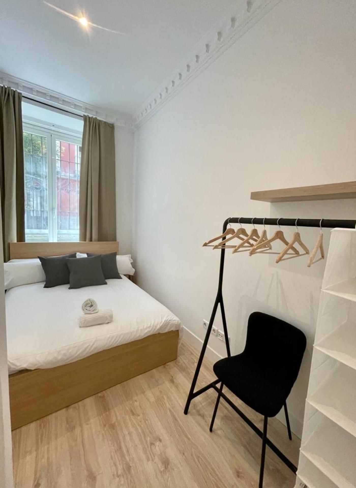 Appartamento Cool&Central Apt Para 7Pax En Justicia-Centro Madrid Esterno foto