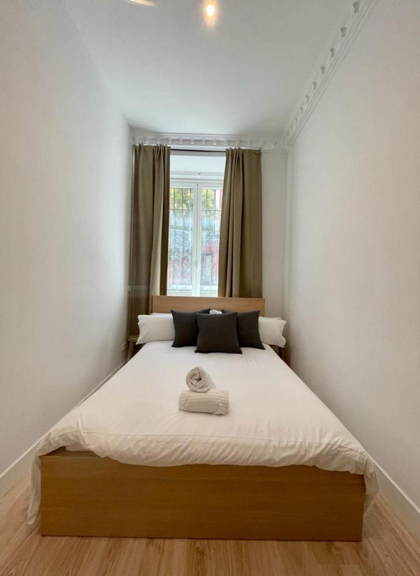 Appartamento Cool&Central Apt Para 7Pax En Justicia-Centro Madrid Esterno foto