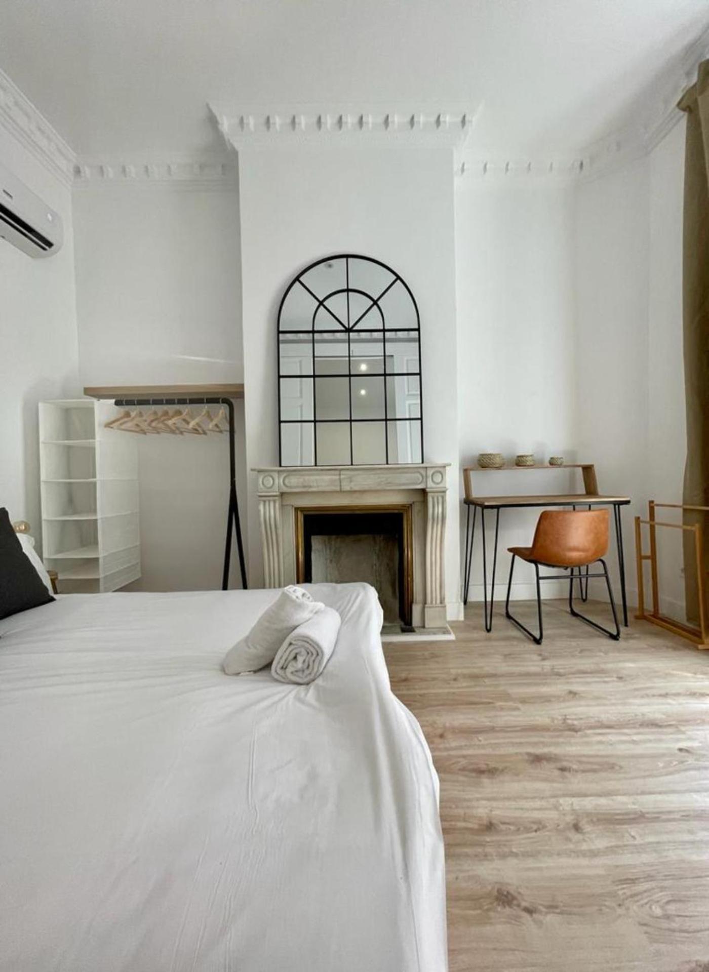 Appartamento Cool&Central Apt Para 7Pax En Justicia-Centro Madrid Esterno foto