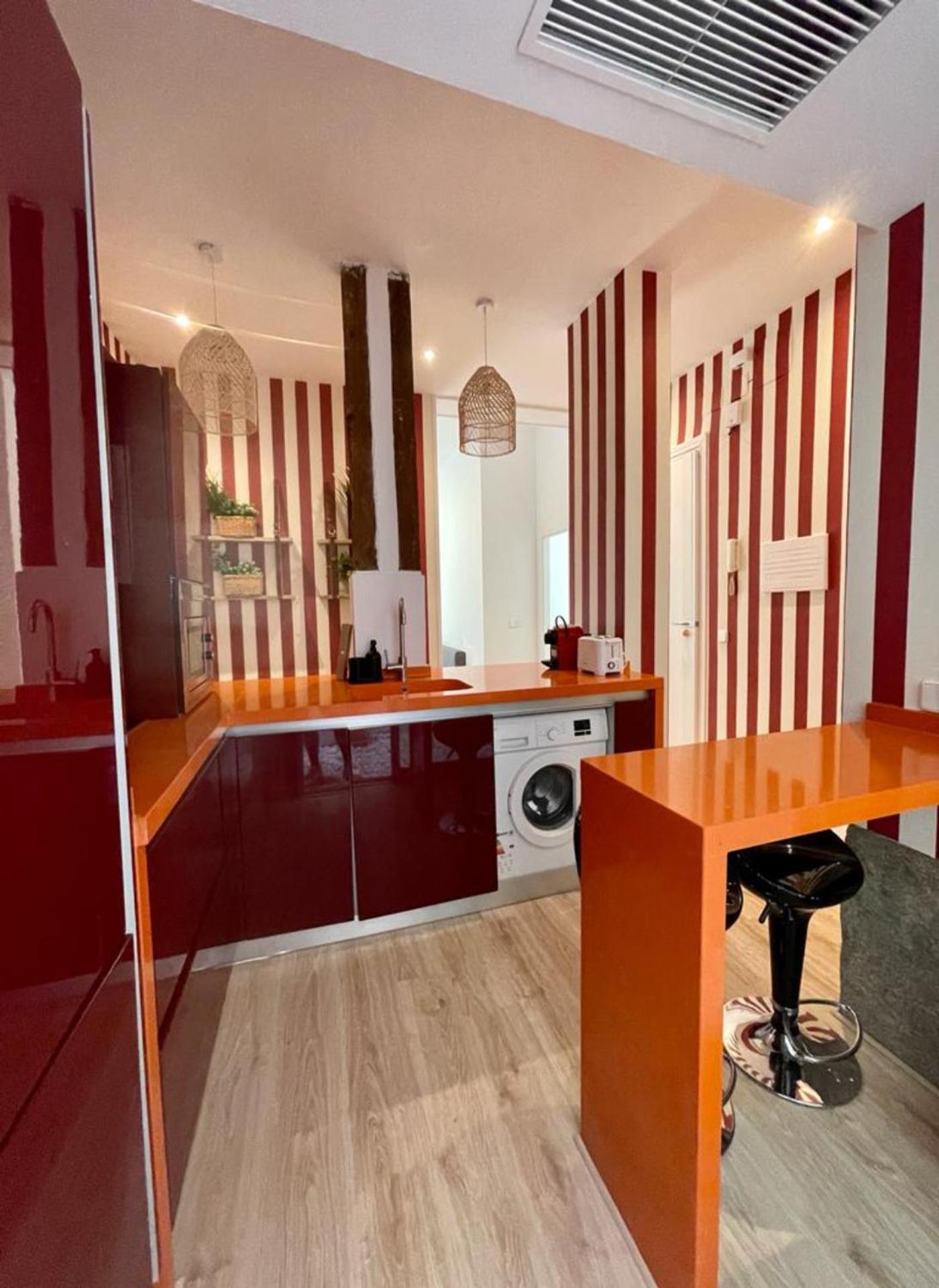 Appartamento Cool&Central Apt Para 7Pax En Justicia-Centro Madrid Esterno foto