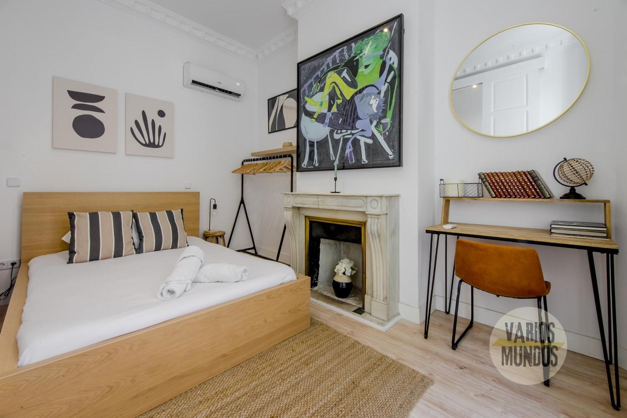 Appartamento Cool&Central Apt Para 7Pax En Justicia-Centro Madrid Esterno foto