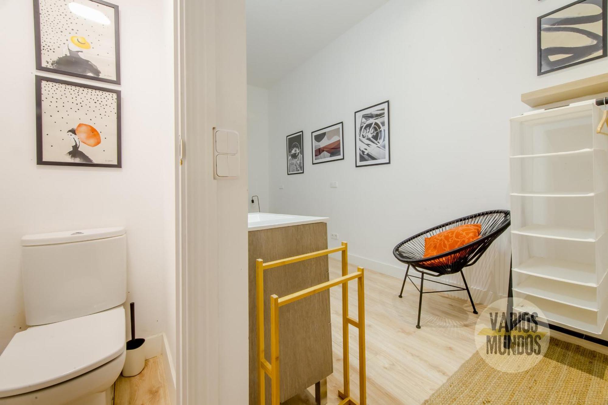 Appartamento Cool&Central Apt Para 7Pax En Justicia-Centro Madrid Esterno foto