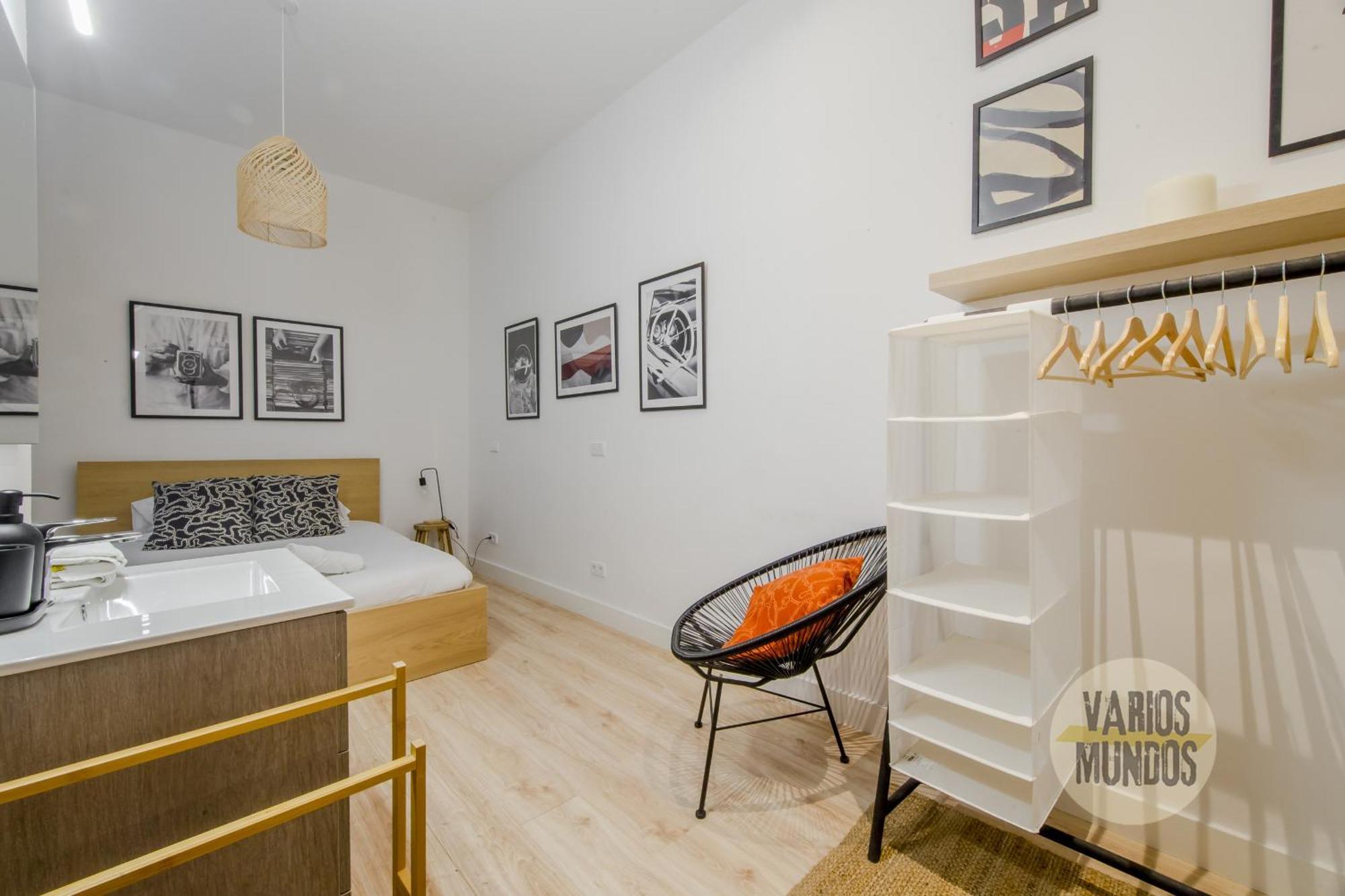 Appartamento Cool&Central Apt Para 7Pax En Justicia-Centro Madrid Esterno foto
