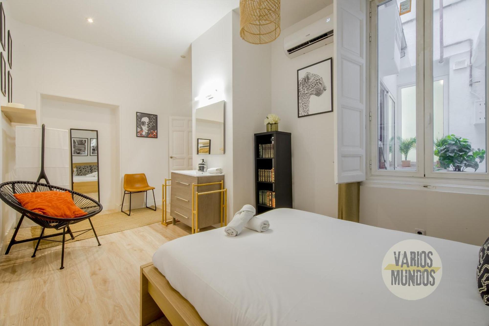 Appartamento Cool&Central Apt Para 7Pax En Justicia-Centro Madrid Esterno foto