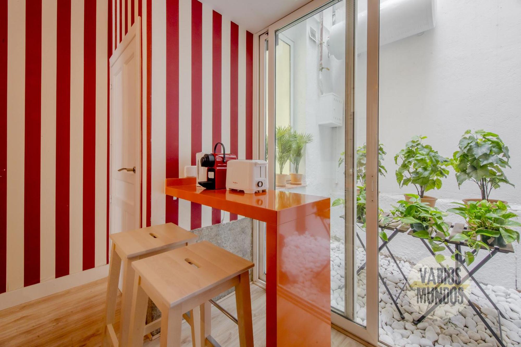 Appartamento Cool&Central Apt Para 7Pax En Justicia-Centro Madrid Esterno foto