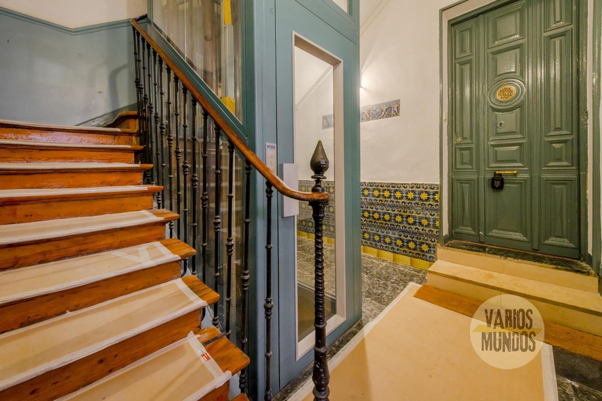 Appartamento Cool&Central Apt Para 7Pax En Justicia-Centro Madrid Esterno foto