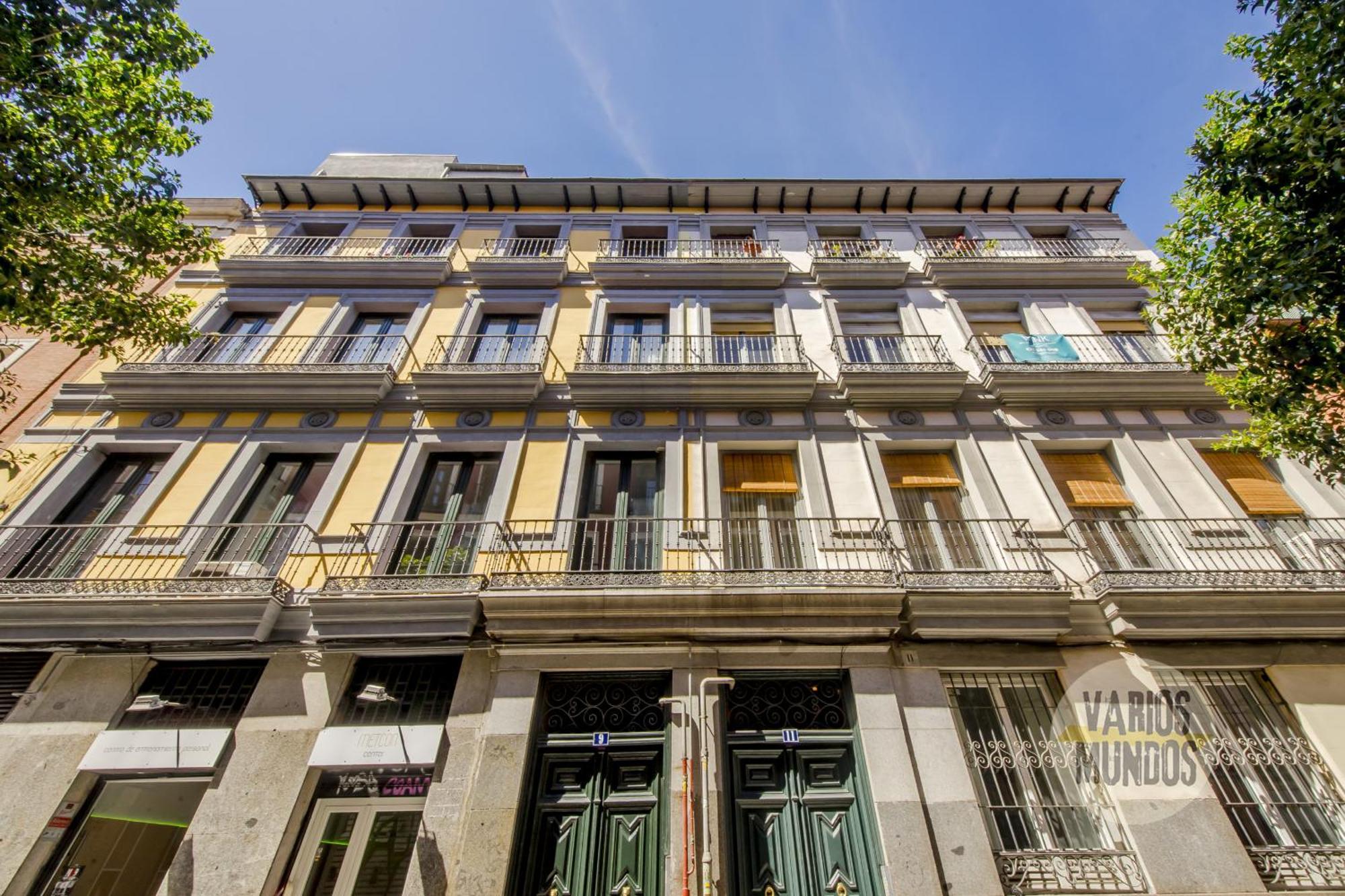 Appartamento Cool&Central Apt Para 7Pax En Justicia-Centro Madrid Esterno foto